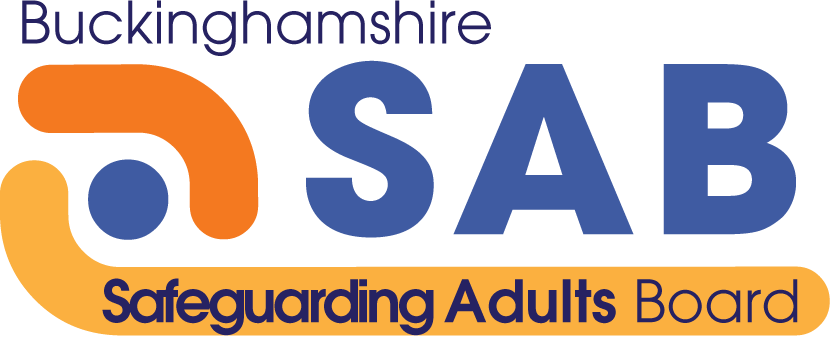 Buckinghamshire Safeguarding Adults Board Logo